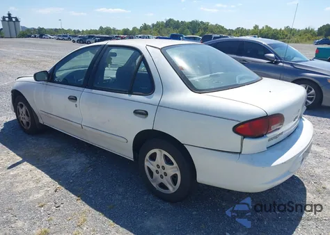 2002 Chevrolet Cavalier Ls из США, поврежденный, VIN 1G1JF524427225489